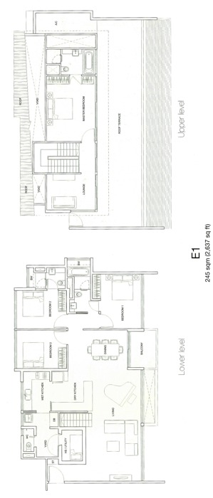 Botannia (D5), Condominium #1341